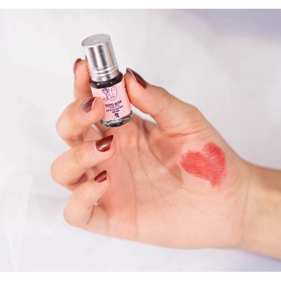 تنت سائل يويو روز