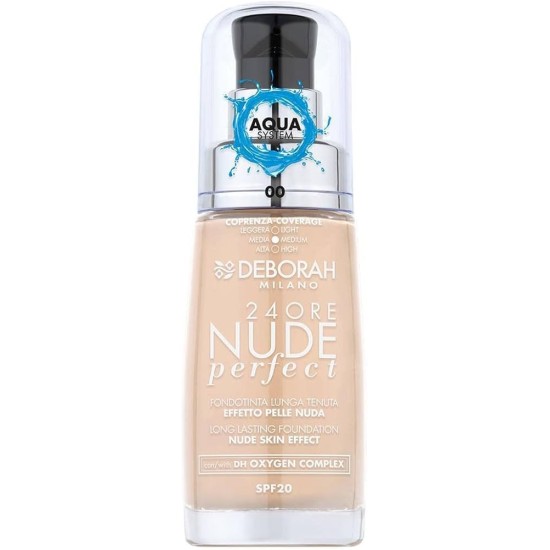  كريم اساس ديبورا نود Deborah foundation Nude