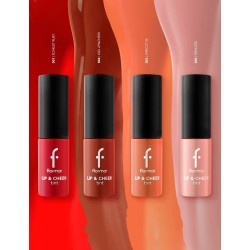 ليب تنت الشفاه والخدود من فلورمار Lip&Cheek tint Flormar