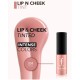 ليب تنت الشفاه والخدود من فلورمار Lip&Cheek tint Flormar