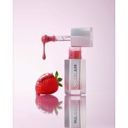 SHEGLAM Glass Lock Air Gloss قلوس ملمع شفاه لوك آير من شيقلام