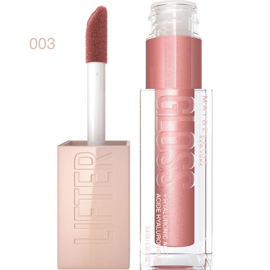قلوس (ملمع شفاه) ليفتر من مايبيلين  Maybelline Lifter Gloss