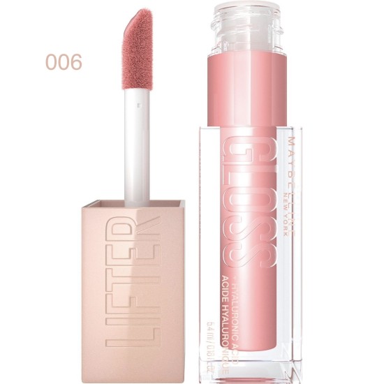 قلوس (ملمع شفاه) ليفتر من مايبيلين  Maybelline Lifter Gloss