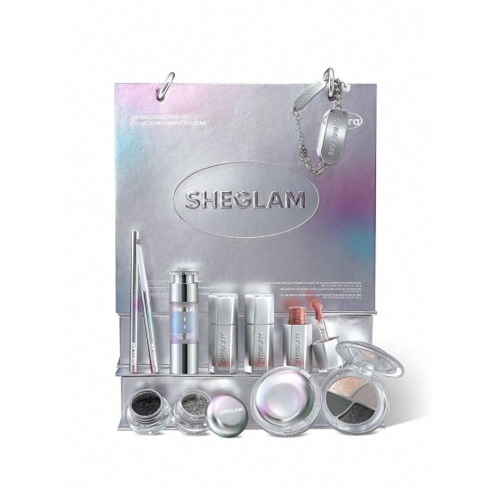 مجموعة SHEGLAM Lustra Collection Set 