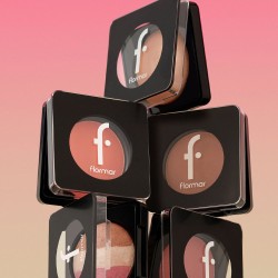 أحمر خدود (بلاشر) فلورمار (Flormar Baked Blush_on)