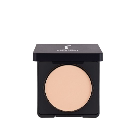 بودرة فلورمار المضغوطة (Flormar Compact Powder)