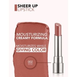أحمر الشفاه Sheer Up Lipstick فلورمار