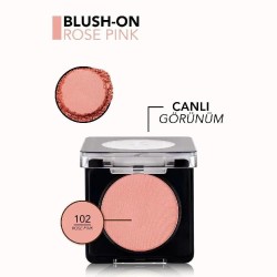 أحمر خدود (بلاشر) فلورمار (Flormar Baked Blush_on)