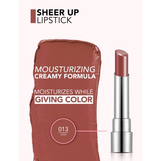 أحمر الشفاه Sheer Up Lipstick فلورمار