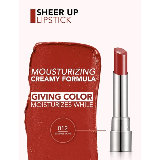 أحمر الشفاه Sheer Up Lipstick فلورمار