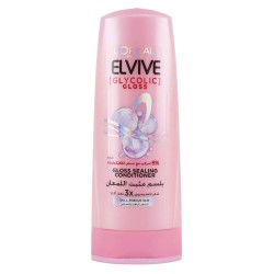  بلسم لوريال باريس إلفيف جليكوليك جلوس (L'Oréal Paris Elvive Glycolic Gloss Conditioner).