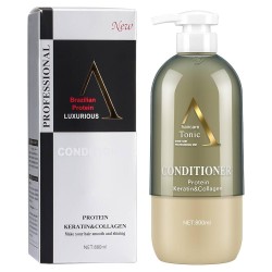 بلسم “A” البرازيلي الفاخر (Brazilian Protein Luxurious Conditioner)