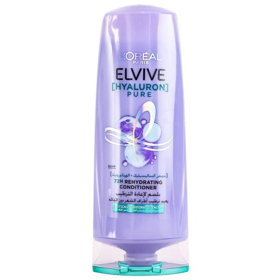 بلسم لوريال الفيف هيالورون بيور (Elvive Hyaluron Pure)