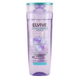 شامبو لوريال باريس إلفيف هيالورون بيور (L'Oréal Paris Elvive Hyaluron Pure)