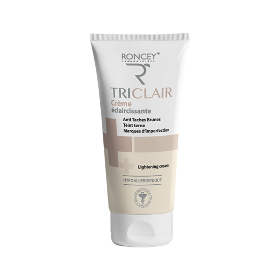  Roncey Triclair Crème Éclaircissante كريم تفتيح البشرة ومعالجة التصبغات من رونسي
