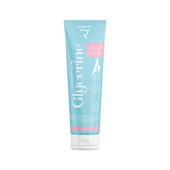 كريم جليسرين للقدمين من ماركة Roncey