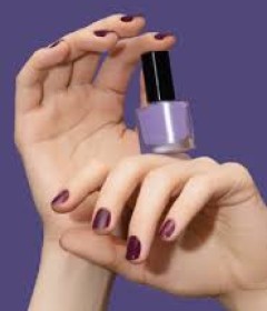 طلاء أظافر