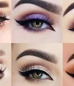 مكياج العيون