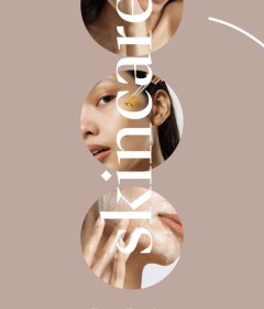 العناية بالبشرة