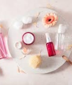 العناية بالبشرة